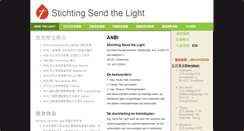 Desktop Screenshot of chinesechurch.nl
